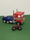 Jada Toys 33521 Transformers Optimus Prime Converting RC Radio Control Vehicle