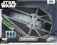 Star Wars Micro Galaxy Squadron TIE Reaper 9-Inch Vehicle w/ Three Micro Figs