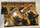 LOT OF 10!!!!! Skibidi Toilet Mystery Collector Figure