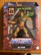 Tom Cook Signed Mattel Masters of the Universe 40th Anniversary He Man JSA COA