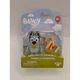 Bluey and Xylophone Figure Set Moose Toys Articulated Action Figure 17347