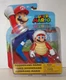 Super Mario ~ BOOMERANG MARIO ~ 4&rdquo; Action Figure Jakks Nintendo 2026 NEW