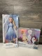 Disney Frozen II Queen Elsa Of Arendelle Doll NEW 2020 & Frozen II Foil Puzzle