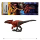 Jurassic World Dominion 14" Pyroraptor Figure