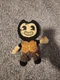 Bendy and the Ink Machine Yellow Ink Bendy PhatMojo Limited Rare