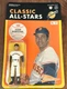 Super7 Reaction Juan Marichal 3.75" Action Figure 1968 MLB Classics New T4