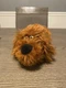 Ty Beanie The Secret Life of Pets Duke 8" Plush Dog Stuffed Animal Toy