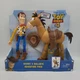 Disney Pixar Toy Story 4 Woody and Bullseye Adventure Pack Special Edition New