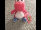 Nintendo Super Mario - Yoshi 10" Red Soft Plush