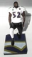 MCFARLANE RAY LEWIS NFL RAVENS HOF LB LOOSE DANCE FIGURE FROM SUPER BOWL 3-PACK