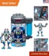 Unleash Adventure: MrBeast Metallic Panther Action Figure for Imaginative Play