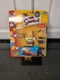 Playmates The Simpsons UTER World of Springfield Interactive Figure Series 8 NIB