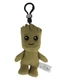 Guardians Of The Galaxy Vol 2 Mini Smiling Groot Plush Clip-On Mystery Figure