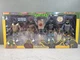 NECA TMNT Punk Disguise Turtles 2024 Haulathon 4-Pack MISB Mutant Ninja Cartoon