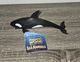 Boley Realistic 2019 Killer Whale Nature World Figure PVC figurine Orca Black