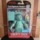 FNAF Five Nights at Freddy's LIBERTY CHICA Walmart Exclusive July 4th Funko