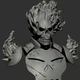 Punisher Ghost Rider Kit 1/12 Marvel Legends Mezco Unpainted Custom Figure