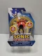 Sonic The Hedgehog Dr. Eggman 2.5&rdquo; Action Figure Toy W Collector Cards Sega NEW