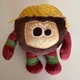 Disney Moana Kakamora Coconut Pirate Plush Stuffed Animal 7"