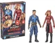 Marvel DOCTOR STRANGE & SCARLET WITCH 12" Titan Hero Series 2 PACK Figures 2022