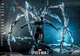 1/6 Spider-Man 2 Black Suit Figure Hot Toys VGM56 Mechanical Claws Action Figure