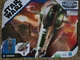 Star Wars Mission Fleet Starship Skirmish Boba Fett Figure & Firespray New MIB