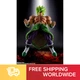 TAMASHII Nations S.H. Figuarts Dragon Ball Z Super Saiyan Broly 8.7 inches