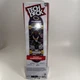 Tech Deck Finesse Sonic The Hedgehog Shadow Handboard Skateboard