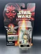 Hasbro 1998 Star Wars Episode 1 Watto Action Figure w DATAPAD CommTech Chip TALK