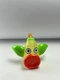 Pokemon Kids Clear Weepinbell Finger Puppet Figure 1996 Bandai Nintendo Official