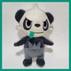 Pokemon Pancham Collectible Plush 8" 2020 from Wicked Cool Toys WCT / Jazwares
