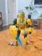 Mattel Masters of the Universe x Transformers-BUMBLEBEE ARMOR MAN-AT-ARMS Figure