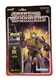 Transformers Super 7 ReAction Gold Armor Bumblebee Action Figure 