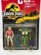 Jurassic Park Ellie Sattler w/ Grappling Hook Tri-Top Action Figure 1993 Kenner