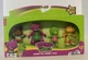 Fisher-Price Barney's World Barney Hey Friends 4 Pack 3" Figures New in Package