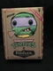 Teenage Mutant Ninja Turtles Fuggler Donatello  Plush Limited Edition NEW SEALED