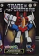 Yolopark Transformers STARSCREAM G1 AMK Mini Model Figure Kit Buildable
