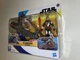 Star Wars G0372 Epic World of Action The Mandalorian Action Figure & Speeder