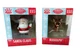 Lot of 2 Funko Pop Minis Rudolph Flocked Chase #138 & Santa Claus #135 NIB