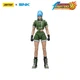 JOYTOY SNK 1/18 Action Figure KOF 98UM Ikari Warriors Team Leona Heidern Model
