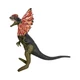Jurassic World Mattel Dilophosaurus Action Figure Dinosaur GMN28 2021 Frill