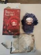 Popmart OSkullPanda You Found Me Plush Doll Pendant, Cerebus, New Open Box