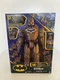 DC Comics, Battle Strike Batman 12-inch Action Figure, 5 Accessories, 20+ Sounds