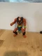 2003 MASTERS OF THE UNIVERSE 200X BEAST MAN Action Figure Mattel Works