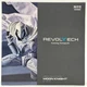 Moon Knight Marc Spector Revoltech Amazing Yamaguchi Figure Marvel Kaiyodo 2023