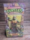 Teenage Mutant Ninja Turtles Classic Collection Raphael Playmates TMNT New