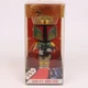 Official Funko Star Wars Wacky Wobbler Boba Fett Bobblehead 2007