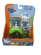 Octonauts Above & Beyond Captain Barnacles Adventure Pack Puffin Bird Moose Toys