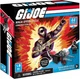 G.I. Joe Snake Eyes Ninja Speed Cycle 44 PCS Hasbro JC