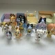 Bluey Toy Lot Action Figures and Accessories Moose Toys Parts Furniture